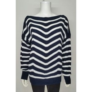 Jessica Simpson Button Shoulder Sweater Size L/XL